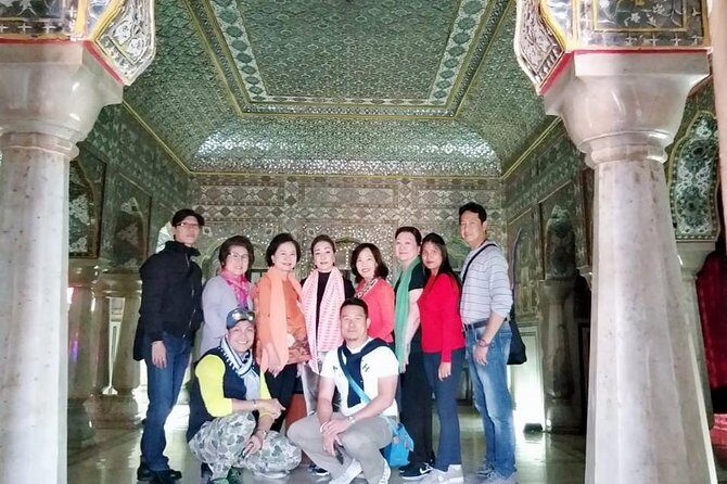 Private Jaipur Tour From Delhi - The Journey Begins: From Delhi to Jaipur