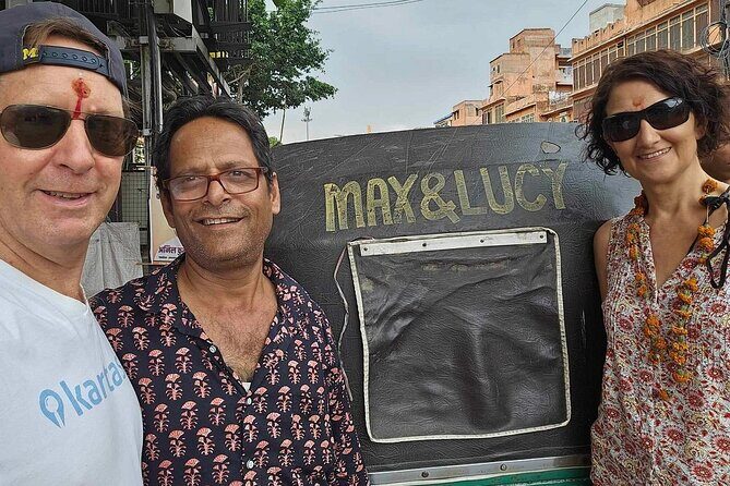 Private Jaipur Tuk-Tuk Tour with Hotel Pickup - The Sum Up