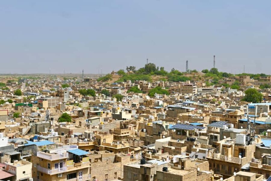 Private Jaisalmer Fort Walking Tour with Street Food Tasting - In-Depth Review of Jaisalmer’s Private Walking Tour