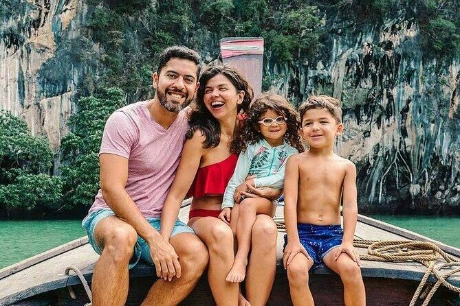 Private James Bond Island Canoeing Long-tail Boat Tour w/ Lunch - Detailed Itinerary Breakdown