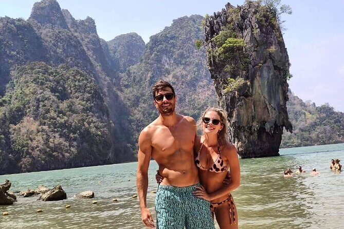 Private James Bond Island Speedboat Adventure Tour w/ Canoeing