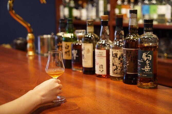 Private Japanese Whisky Tasting Experience - Who Should Consider This Experience?