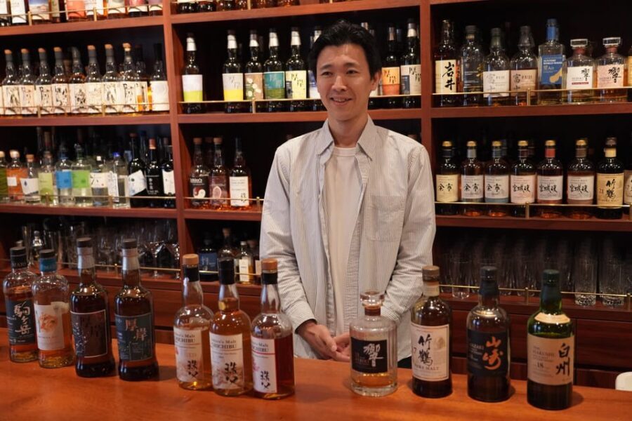 Private Japanese Whisky Tasting Experience - The Itinerary: What to Expect