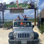Private Jeep Excursion in Cozumel with Lunch and Snorkeling - Who Will Love This Tour?
