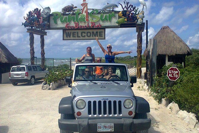 Private Jeep Excursion in Cozumel with Lunch and Snorkeling - Who Will Love This Tour?