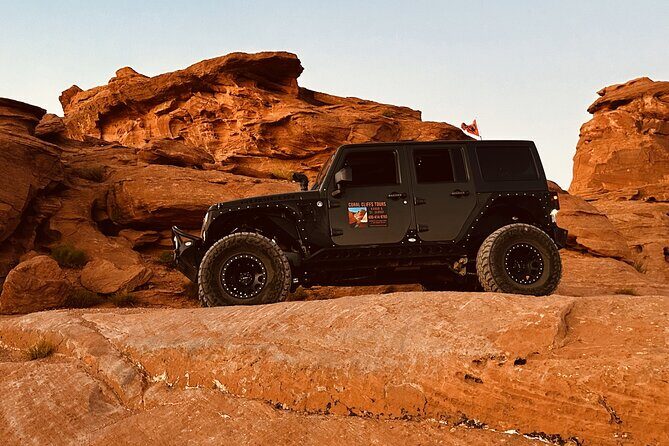 Private Jeep Ride to Toquerville Falls - Who Is This Tour Best For?