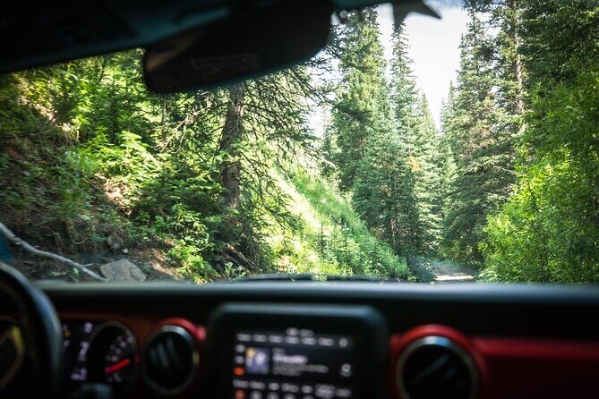 Private Jeep Tour in Vail  You Drive, We Guide - The Sum Up