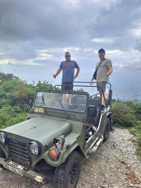 Private Jeep Tour to Marble - Monkey Mountains -Son Tra peak - Who Will Love This Tour?