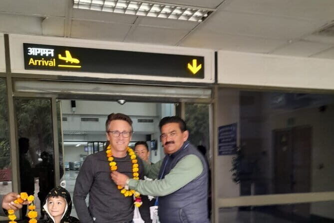 Private Jet from Delhi to Agra & Back - The Luxury Experience - The Value of a Luxury Air Tour