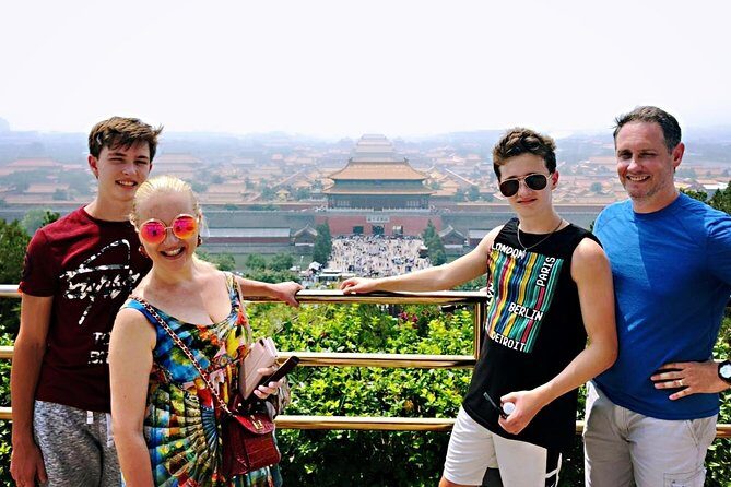 Private Jingshan Park+China National Museum/Forbidden City Tour - Authentic Experiences and Practical Tips
