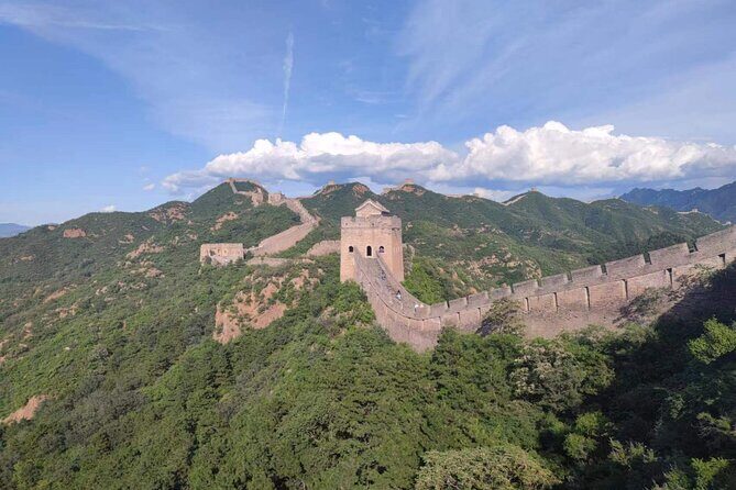 Private Jinshanling Great Wall Hiking Tour with Option - A Closer Look at the Jinshanling Great Wall Tour