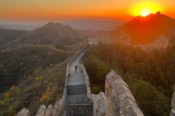 Private Jinshanling Great Wall Sunset Tour from Beijing China - The Sum Up: Who Will Love This Tour?