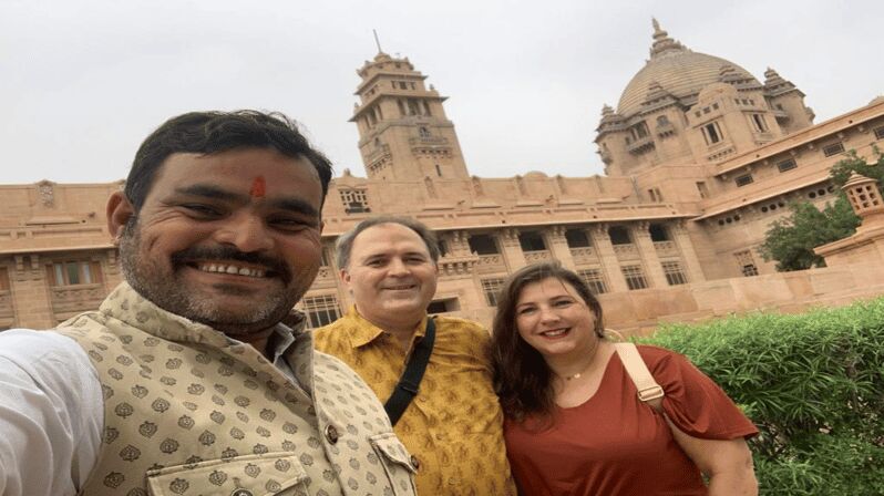 Private Jodhpur Blue City Tour with Hotel Pickup and Dropoff - Final Thoughts