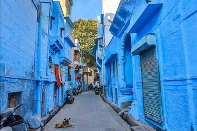 Private Jodhpur Blue City Tour With Private Tour Guide - Frequently Asked Questions (FAQs)