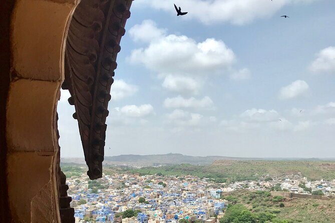 Private Jodhpur Blue City Walking Tour with Guide
