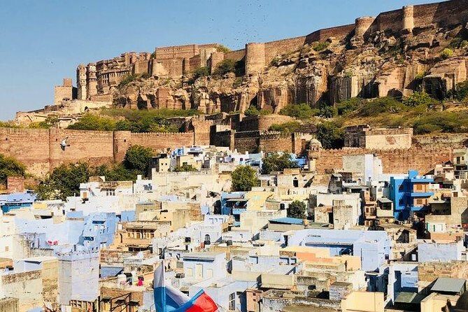 Private: Jodhpur City Sightseeing Tour By Car With Guide - FAQ