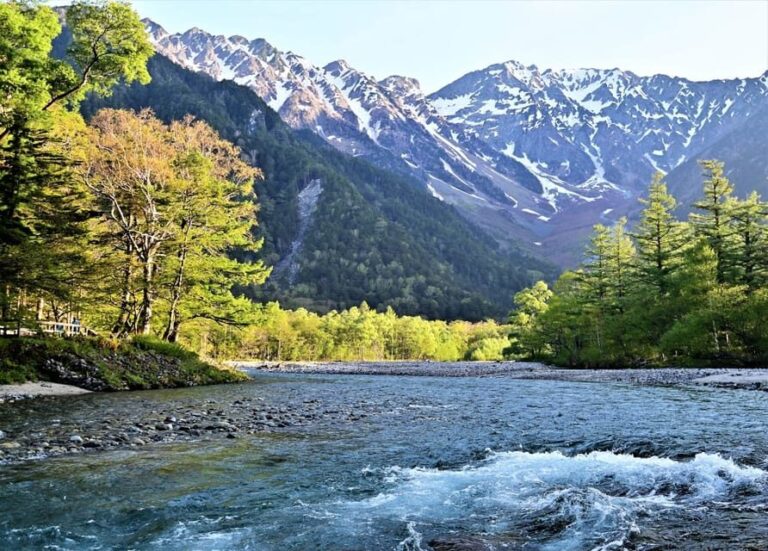 Private Kamikochi & Matsumoto Tour: From Nagano/Matsumoto - In-Depth Look at the Itinerary