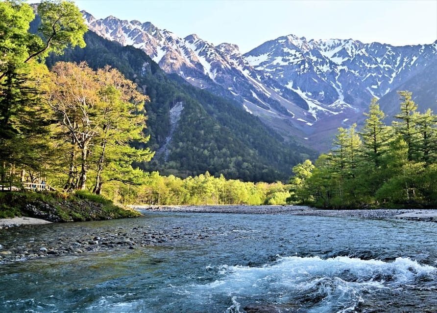 Private Kamikochi & Matsumoto Tour: From Nagano/Matsumoto - In-Depth Look at the Itinerary