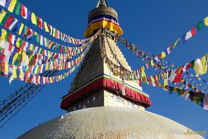 Private Kathmandu Valley Sightseeing Tour Including Lunch - Who Should Consider This Tour?