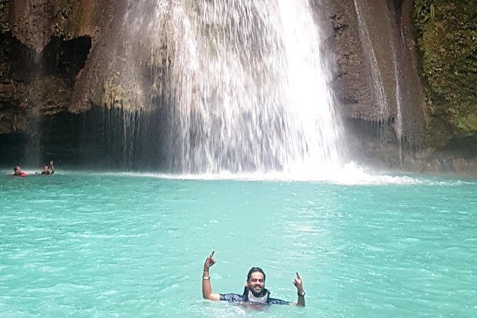 Private Kawasan Falls Canyoneering w/ Lunch - Authentic Experiences and Authentic Reviews