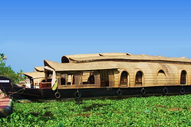 Private Kerala Backwater Houseboat Day Cruise with Lunch from Cochin - Frequently Asked Questions