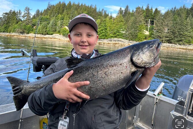 Private Ketchikan Halibut and Salmon Fishing Charter - Who This Tour Is Best For