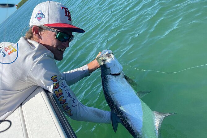 Private Key West Fishing & Sandbar or Snorkel Charter - Authentic Experiences That Stand Out