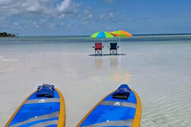 Private Key West Sandbar and Paddle by Boat - The Practicalities: What It Means for You