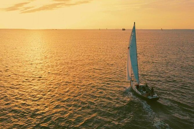 Private Key West Sunset Sail - An In-Depth Look at the Private Key West Sunset Sail