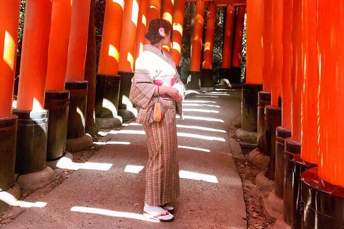 Private Kimono Photography Session in Kyoto - A Closer Look at the Kyoto Kimono Photography Experience