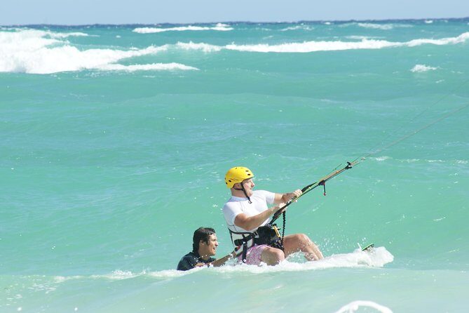 Private Kiteboarding Lesson in Tulum - Who Will Benefit Most?