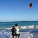 Private Kitesurfing Lessons in Tulum with a Private Beach Access 3hrs - The Learning Atmosphere and Location