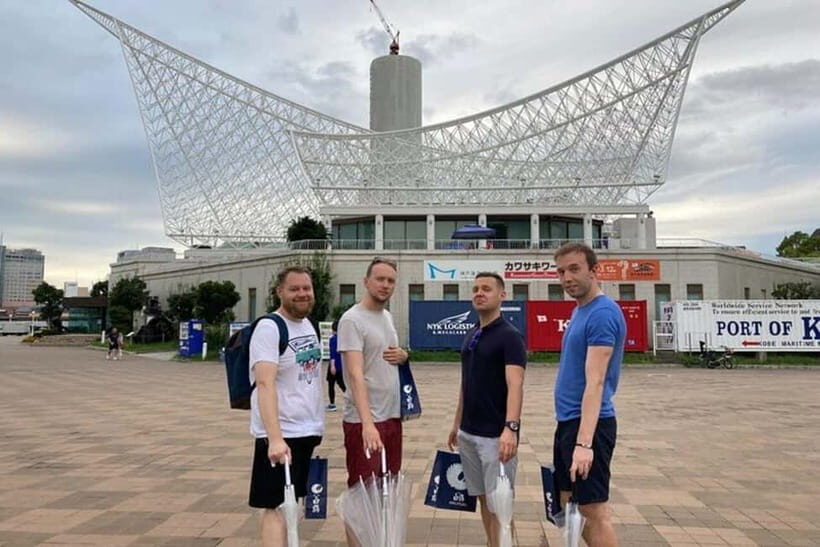 Private Kobe Tour with Licensed Guide and Vehicle - Final Thoughts