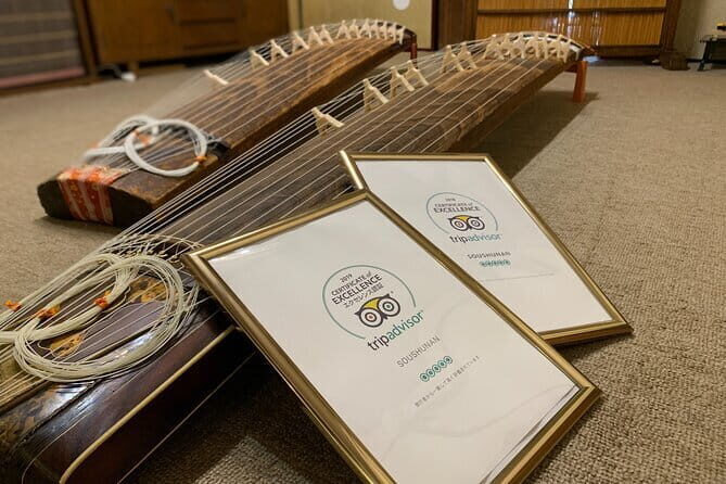 Private Koto Lesson in Kyoto with a Professional Koto Performer - Who Should Consider This Tour?