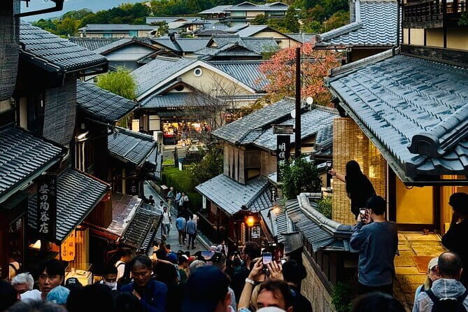 Private Kyoto Customizable Day Tour with English Speaking Driver - An In-Depth Look at the Kyoto Private Day Tour