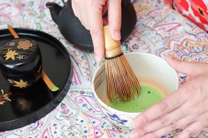 Private Kyoto Sushi Cooking Class & Tea Ceremony with Emika - Detailed Itinerary and What You Can Expect