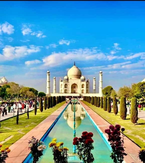 Private: L G B T Friendly Same Day Agra Trip - FAQs