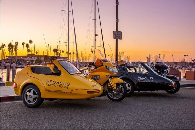 Private La Jolla Tour by Sidecar - Who Will Enjoy This Tour?