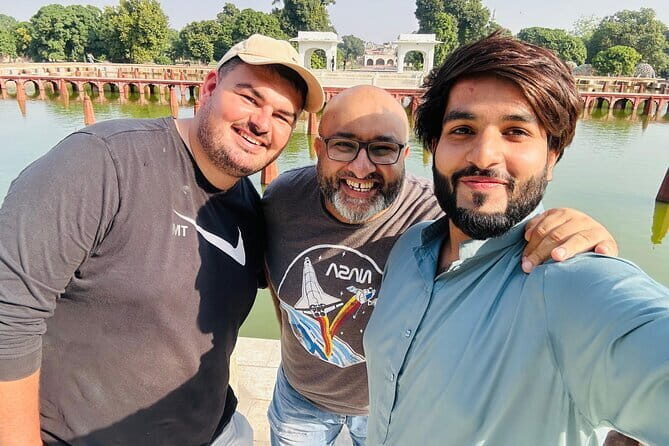 Private Lahore Full Day Sightseeing Tour - Who Should Book This Tour?