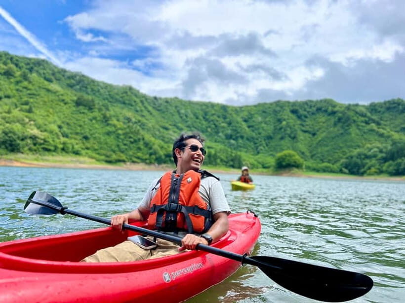 Private: Lake Shirakawa 2-Hour Canoe Adventure - Who Will Love This Tour?