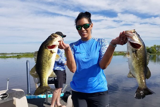 Private Lake Tohopekaliga Fishing Charter near Orlando - Frequently Asked Questions