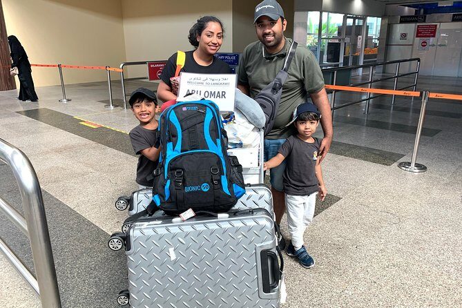 Private Langkawi Arrival Transfer to your Hotel - FAQ