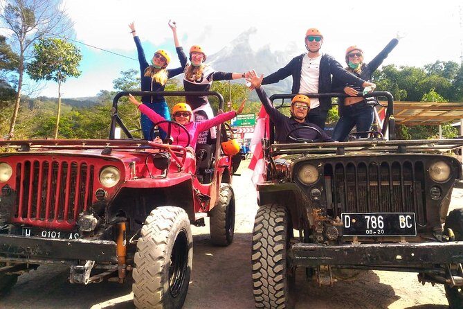 Private Lava Tour By Jeep In Merapi Volcano Including Sunrise - Who Would Love This Tour?