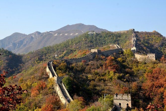 Private Layover Tour to Mutianyu Great Wall and Forbidden City - Transportation and Logistics