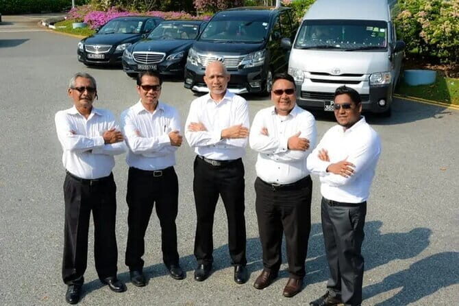 Private Limousine Service in Singapore - The Itinerary and What to Expect