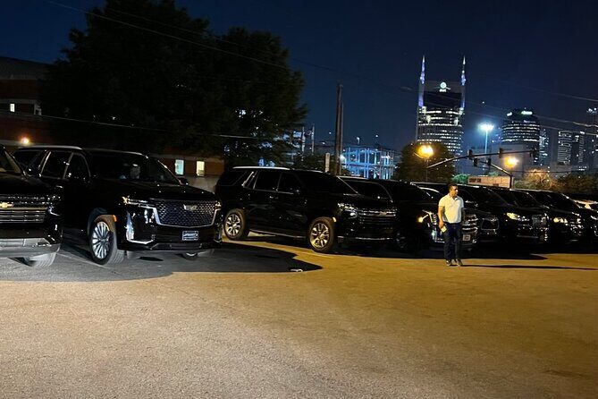 Private Limousine Transportation in Nashville - Detailed Breakdown of the Experience