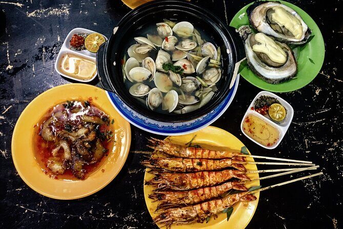 Private Local Food 4-hour Scooter Tour in Ho Chi Minh City - What’s Included and What to Expect