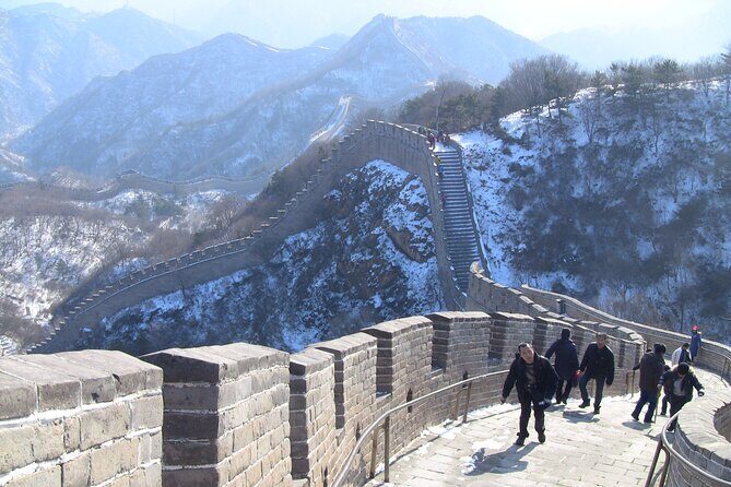 Private Longqingxia Gorge Cruise and Great Wall One Day Tour - What Does the Tour Really Offer?