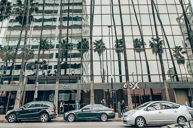 Private Los Angeles Tour: Hollywood, Rodeo Drive, The Grove - Shopping, Food, and City Views