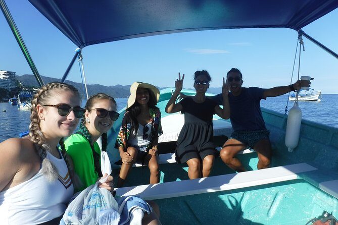 Private Los Arcos Snorkel and Beach Tour from Puerto Vallarta - Frequently Asked Questions